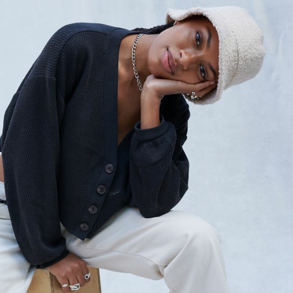 UO Shepra Bucket Hat